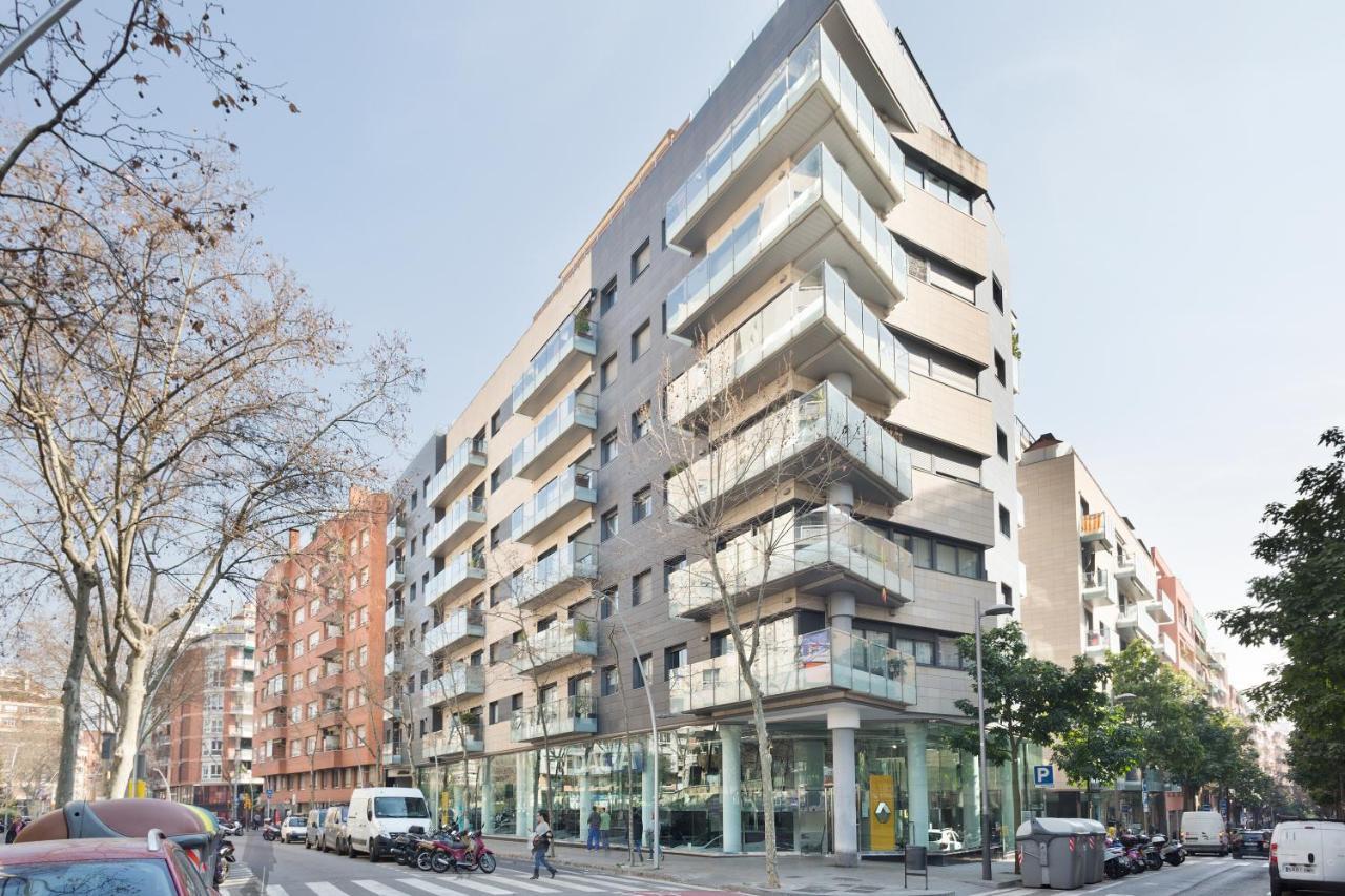 Les Corts Exclusive Apartments By Olala Homes Barcelona Buitenkant foto