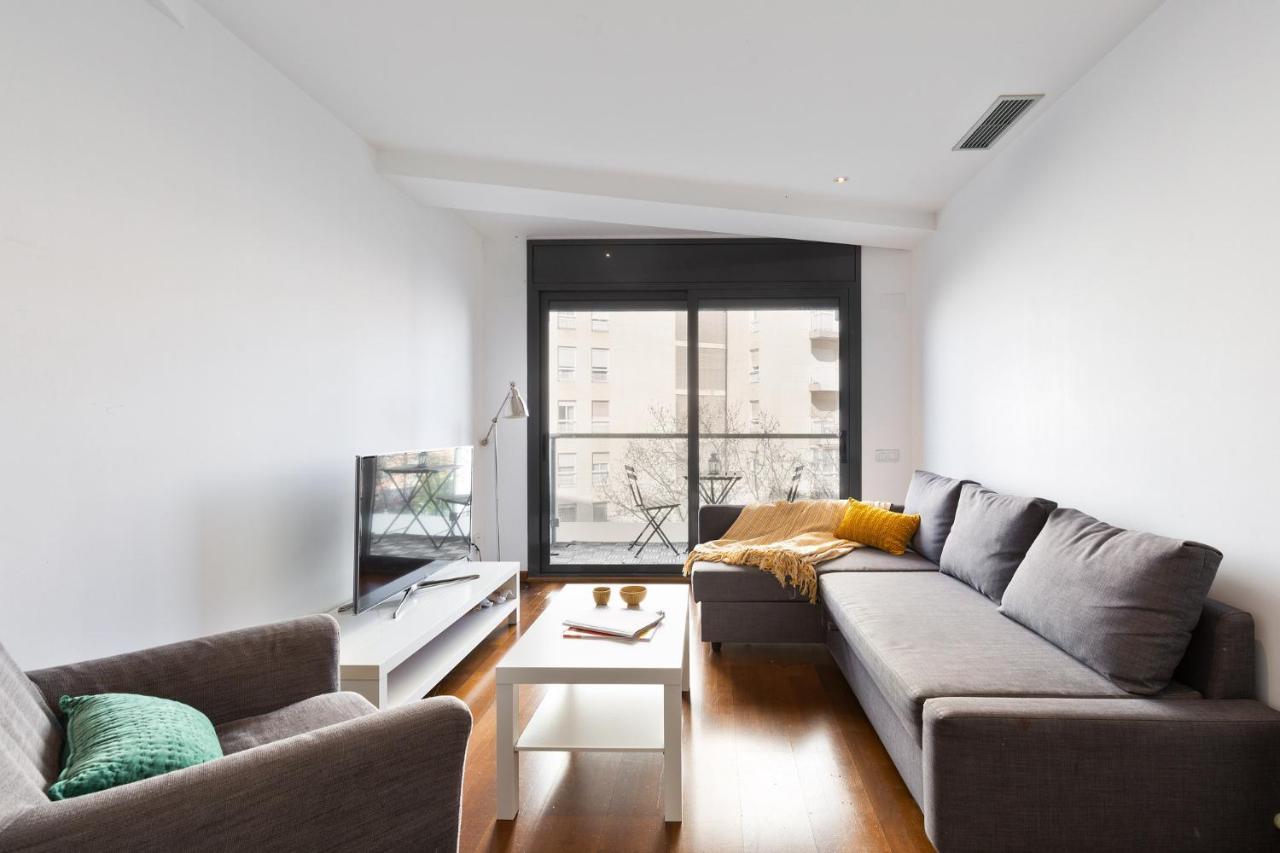 Les Corts Exclusive Apartments By Olala Homes Barcelona Buitenkant foto