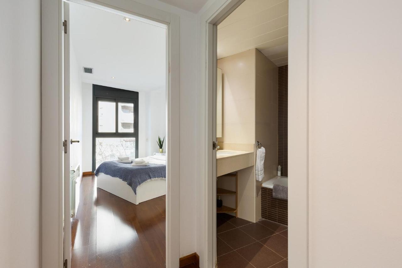 Les Corts Exclusive Apartments By Olala Homes Barcelona Buitenkant foto