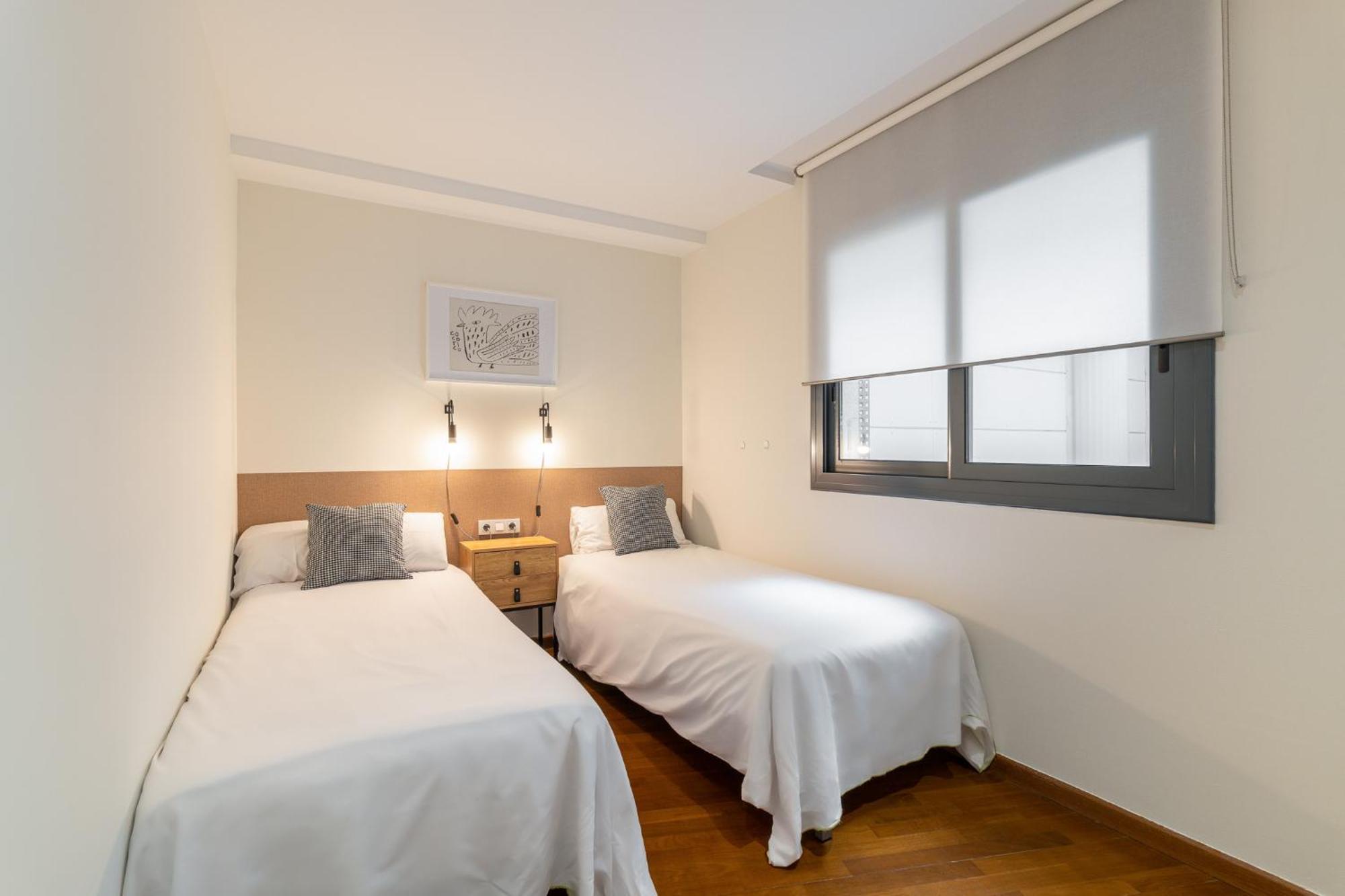 Les Corts Exclusive Apartments By Olala Homes Barcelona Buitenkant foto