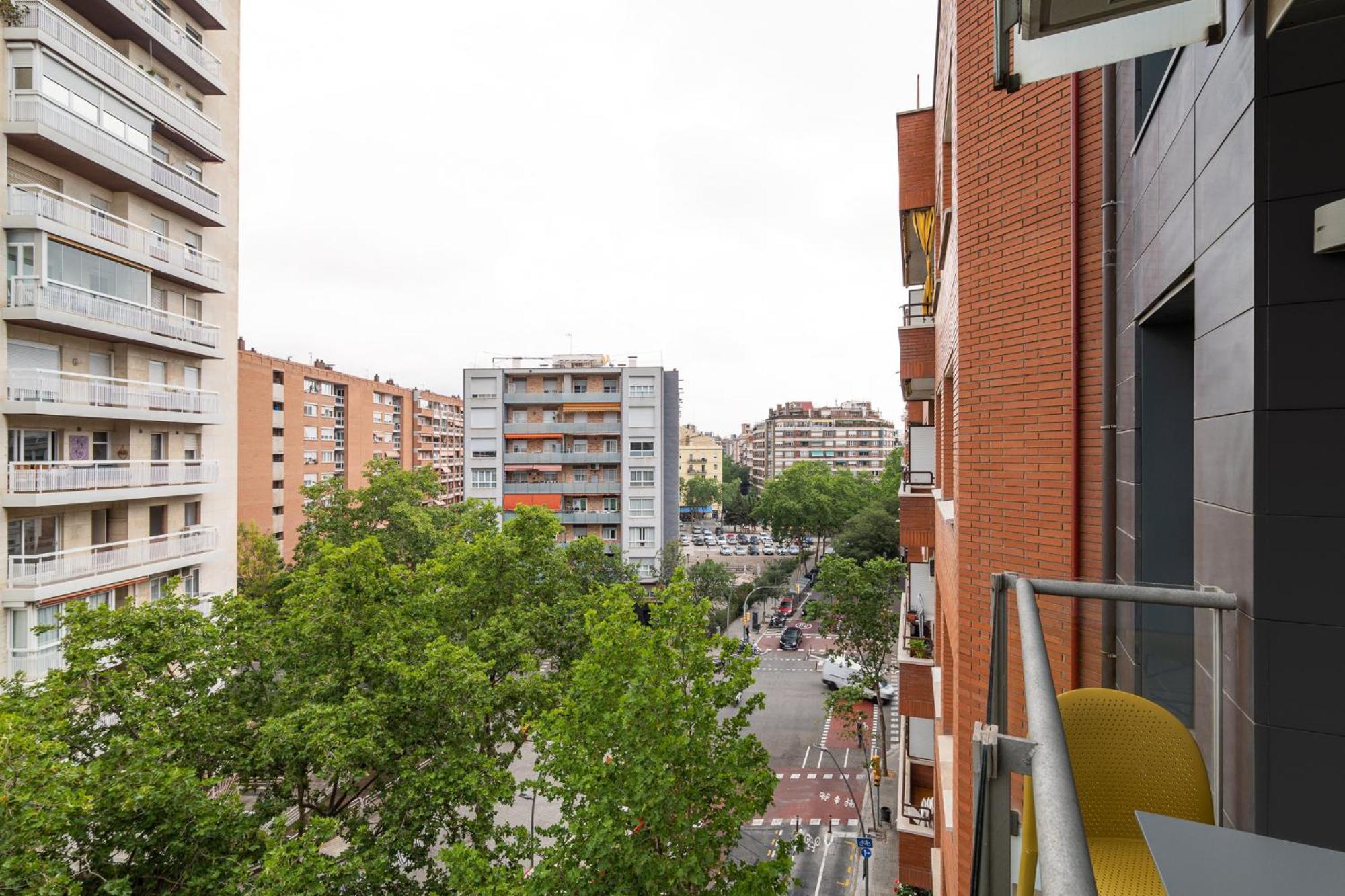 Les Corts Exclusive Apartments By Olala Homes Barcelona Buitenkant foto