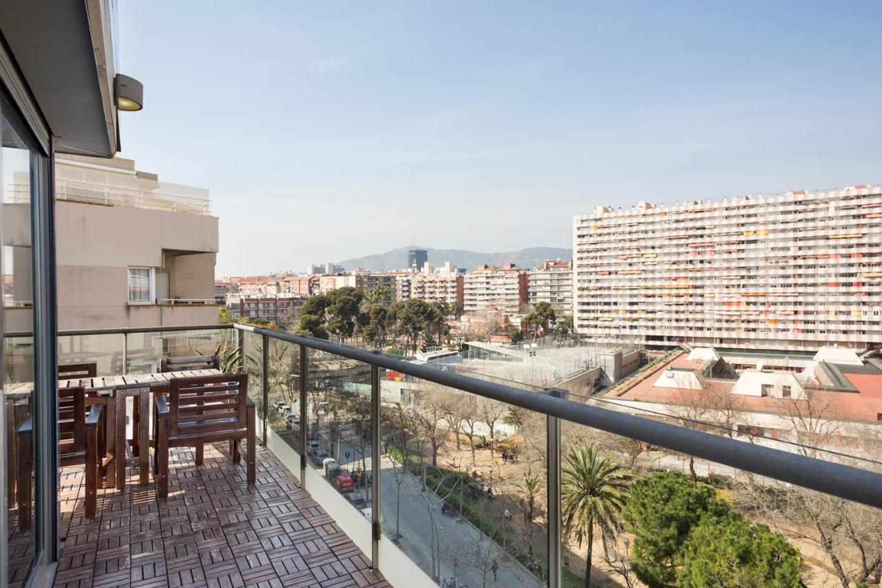 Les Corts Exclusive Apartments By Olala Homes Barcelona Buitenkant foto