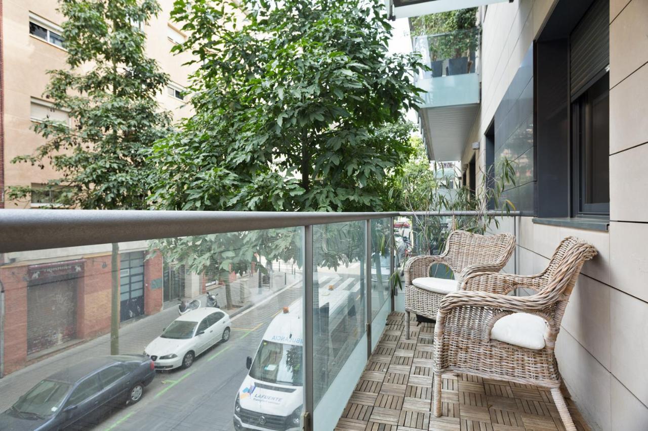 Les Corts Exclusive Apartments By Olala Homes Barcelona Buitenkant foto