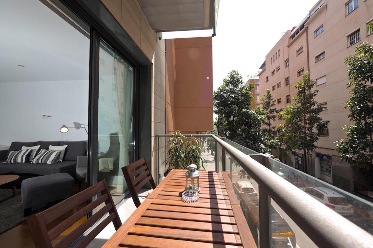 Les Corts Exclusive Apartments By Olala Homes Barcelona Buitenkant foto