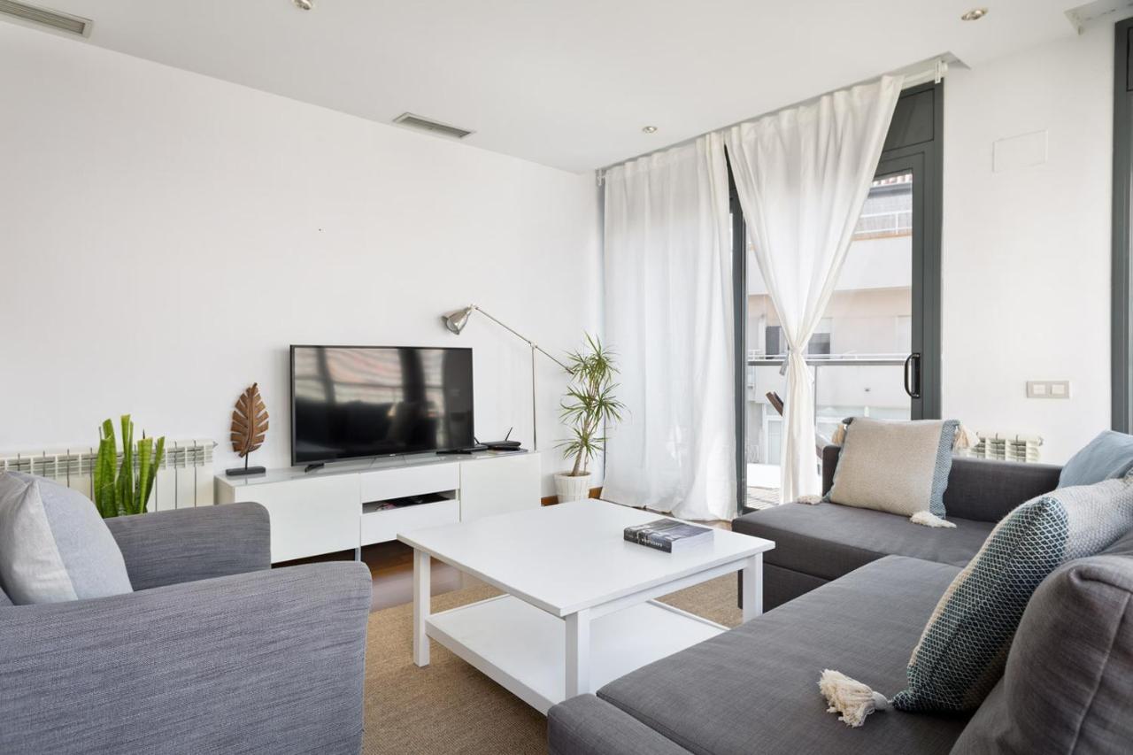 Les Corts Exclusive Apartments By Olala Homes Barcelona Buitenkant foto