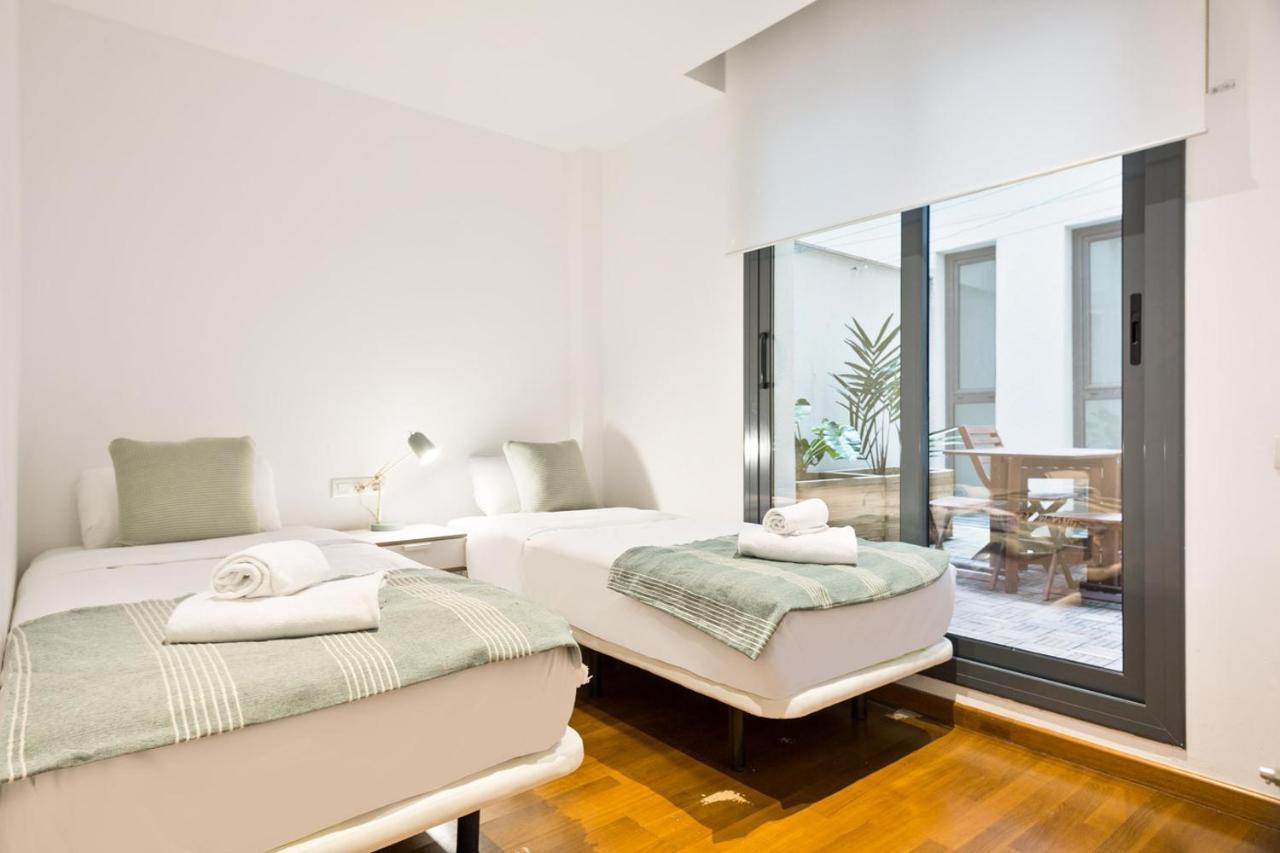 Les Corts Exclusive Apartments By Olala Homes Barcelona Buitenkant foto